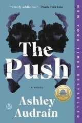 Push: A Novel цена и информация | Фантастика, фэнтези | pigu.lt
