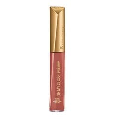 Блеск для Губ Rimmel London Oh My Gloss, оттенок 759 Spiced Nude, 6 мл цена и информация | Помады, бальзамы, блеск для губ | pigu.lt