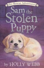 Sam the Stolen Puppy kaina ir informacija | Knygos paaugliams ir jaunimui | pigu.lt