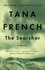Searcher: A Novel kaina ir informacija | Fantastinės, mistinės knygos | pigu.lt