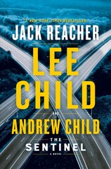 Sentinel: A Jack Reacher Novel kaina ir informacija | Fantastinės, mistinės knygos | pigu.lt