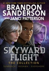 Skyward Flight: The Collection: Sunreach, ReDawn, Evershore цена и информация | Книги для подростков  | pigu.lt