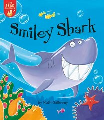 Smiley Shark цена и информация | Книги для подростков и молодежи | pigu.lt