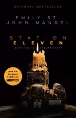 Station Eleven (Television Tie-in) цена и информация | Fantastinės, mistinės knygos | pigu.lt