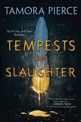 Tempests and Slaughter (The Numair Chronicles, Book One) цена и информация | Книги для подростков и молодежи | pigu.lt