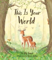 This is Your World цена и информация | Книги для подростков  | pigu.lt