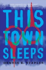 This Town Sleeps цена и информация | Fantastinės, mistinės knygos | pigu.lt