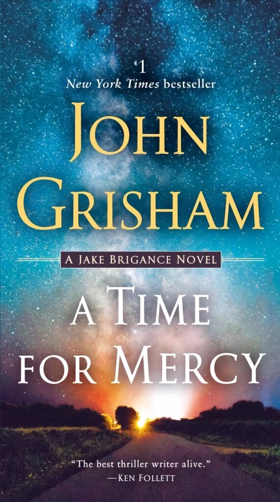 Time for Mercy: A Jake Brigance Novel kaina ir informacija | Fantastinės, mistinės knygos | pigu.lt