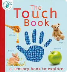 Touch Book цена и информация | Книги для малышей | pigu.lt