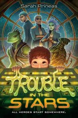 Trouble in the Stars цена и информация | Книги для подростков  | pigu.lt