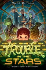 Trouble in the Stars цена и информация | Книги для подростков  | pigu.lt