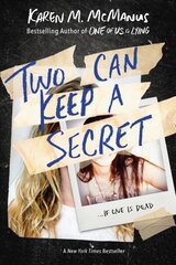 Two Can Keep a Secret цена и информация | Книги для подростков  | pigu.lt