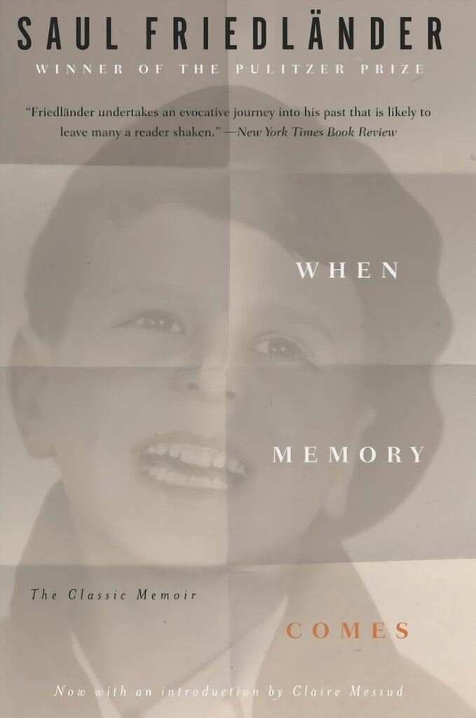 When Memory Comes: The Classic Memoir kaina ir informacija | Biografijos, autobiografijos, memuarai | pigu.lt