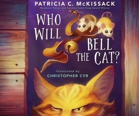 Who Will Bell the Cat? kaina ir informacija | Knygos paaugliams ir jaunimui | pigu.lt