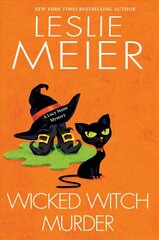 Wicked Witch Murder kaina ir informacija | Fantastinės, mistinės knygos | pigu.lt
