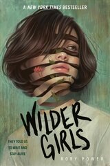Wilder Girls цена и информация | Книги для подростков и молодежи | pigu.lt