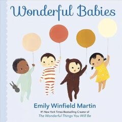 Wonderful Babies kaina ir informacija | Knygos mažiesiems | pigu.lt