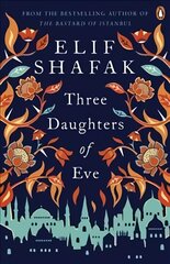 Three Daughters of Eve kaina ir informacija | Fantastinės, mistinės knygos | pigu.lt