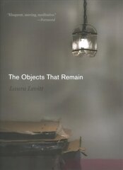 Objects That Remain kaina ir informacija | Biografijos, autobiografijos, memuarai | pigu.lt