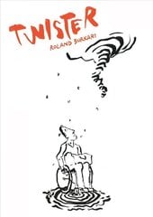 Twister kaina ir informacija | Fantastinės, mistinės knygos | pigu.lt
