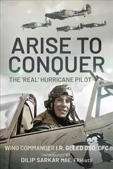 Arise to Conquer: The 'Real' Hurricane Pilot kaina ir informacija | Socialinių mokslų knygos | pigu.lt