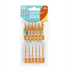 Набор зубочисток Tepe EasyPick XS/S, 36 шт. цена и информация | Зубные щетки, пасты | pigu.lt