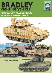 Bradley Fighting Vehicle: The US Army's Combat-Proven Fighting Platform, 1981-2021 kaina ir informacija | Socialinių mokslų knygos | pigu.lt