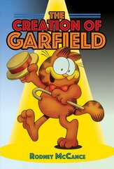 Creation of Garfield цена и информация | Книги по социальным наукам | pigu.lt