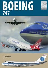 Flight Craft 24: Boeing 747: The Original Jumbo Jet цена и информация | Путеводители, путешествия | pigu.lt