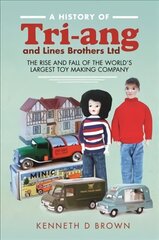History of Tri-ang and Lines Brothers Ltd: The rise and fall of the World s largest Toy making Company kaina ir informacija | Knygos apie meną | pigu.lt
