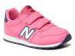 Sportiniai batai new balance nb 500 pv500npt цена и информация | Sportiniai batai vaikams | pigu.lt