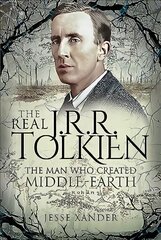 Real JRR Tolkien: The Man Who Created Middle-Earth kaina ir informacija | Biografijos, autobiografijos, memuarai | pigu.lt