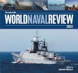 Seaforth World Naval Review: 2022 kaina ir informacija | Socialinių mokslų knygos | pigu.lt