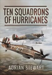Ten Squadrons of Hurricanes цена и информация | Книги по социальным наукам | pigu.lt