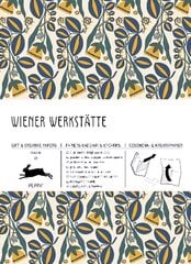 Wiener Werkstaette: Gift & Creative Paper Book Vol 104 цена и информация | Книги о питании и здоровом образе жизни | pigu.lt