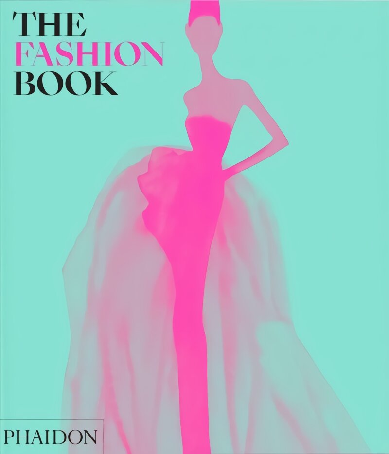 Fashion Book Revised and Updated Edition kaina ir informacija | Knygos apie meną | pigu.lt