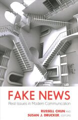 Fake News: Real Issues in Modern Communication New edition цена и информация | Энциклопедии, справочники | pigu.lt