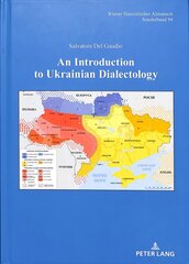 Introduction to Ukrainian Dialectology New edition цена и информация | Исторические книги | pigu.lt