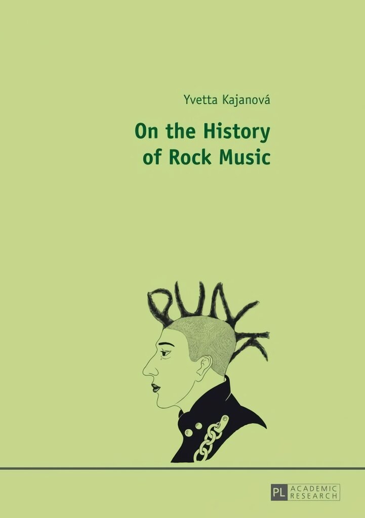 On the History of Rock Music New edition kaina ir informacija | Knygos apie meną | pigu.lt