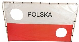 Vartų tinklelis COIL C0355 240 cm x 150 cm x 90 cm kaina ir informacija | Lauko žaidimai | pigu.lt