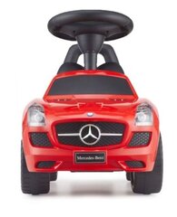 Детский автомобиль-каталка с лицензией Mercedes SLS, красный цена и информация | Игрушки для малышей | pigu.lt
