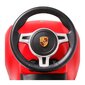 Paspiriama mašinėlė Porsche 911 Turbo S, raudona kaina ir informacija | Žaislai kūdikiams | pigu.lt