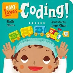 Baby Loves Coding! kaina ir informacija | Knygos paaugliams ir jaunimui | pigu.lt