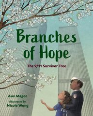 Branches of Hope: The 9/11 Survivor Tree цена и информация | Книги для подростков  | pigu.lt