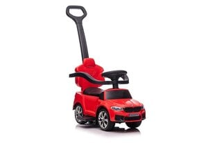 Детская каталка-толкатель BMW M5, красная цена и информация | Игрушки для малышей | pigu.lt