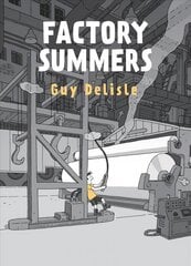 Factory Summers kaina ir informacija | Fantastinės, mistinės knygos | pigu.lt