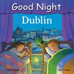 Good Night Dublin kaina ir informacija | Knygos paaugliams ir jaunimui | pigu.lt