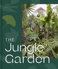The Jungle Garden цена и информация | Книги по садоводству | pigu.lt