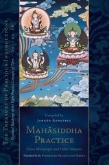 Mahasiddha Practice: From Mitrayogin and Other Masters, Volume 16 цена и информация | Духовная литература | pigu.lt