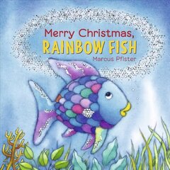 Merry Christmas, Rainbow Fish цена и информация | Книги для самых маленьких | pigu.lt